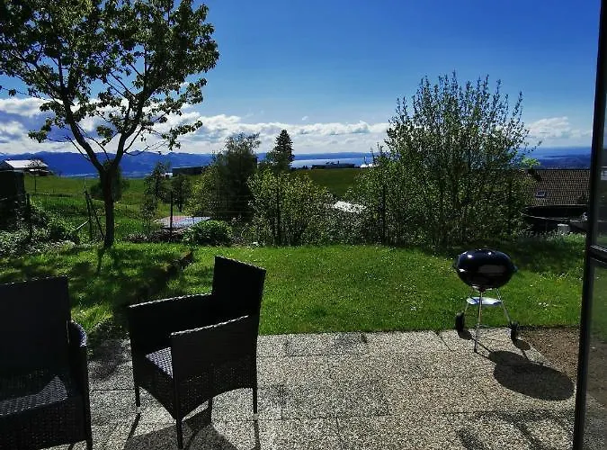 Apartment 7 Heaven Eichenberg